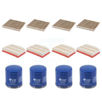 Cabin Air Filter Kit-KFM-104839 - Kit.bestparts.ca