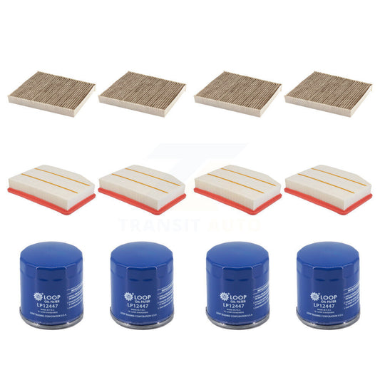 Cabin Air Filter Kit-KFM-104839 - Kit.bestparts.ca