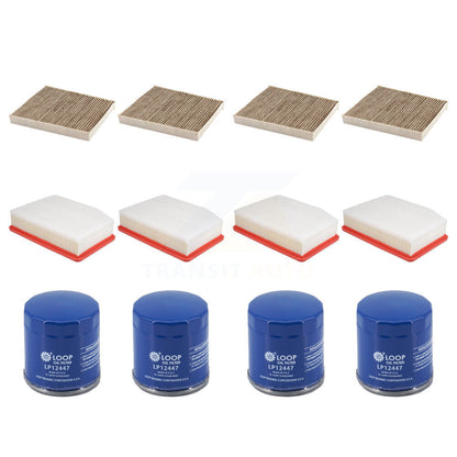 Cabin Air Filter Kit-KFM-104840 - Kit.bestparts.ca
