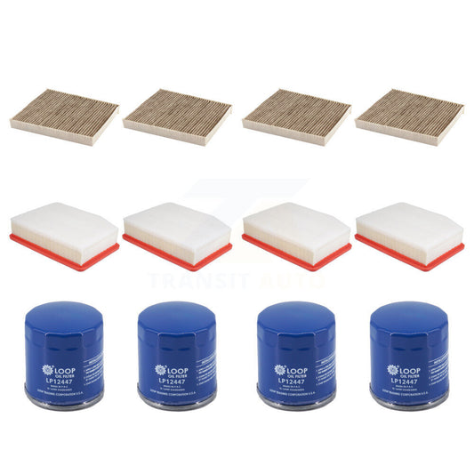 Cabin Air Filter Kit-KFM-104840 - Kit.bestparts.ca