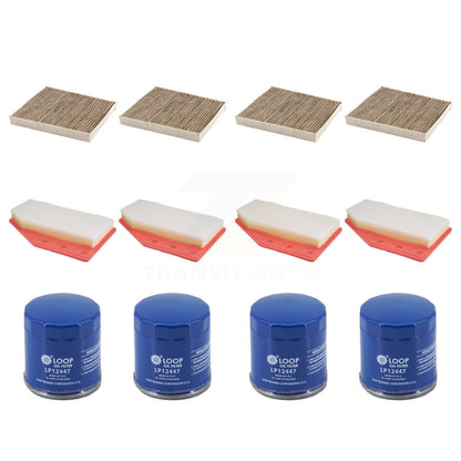 Cabin Air Filter Kit-KFM-104841 - Kit.bestparts.ca