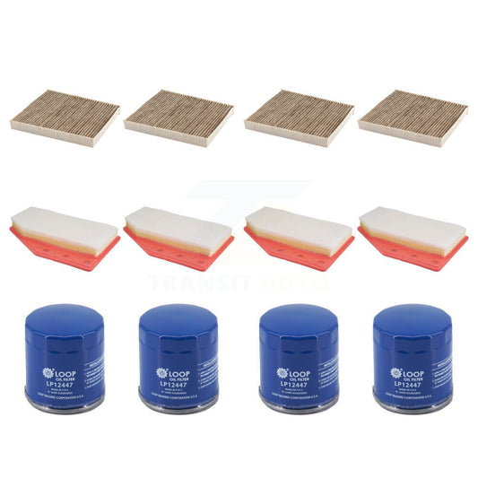Cabin Air Filter Kit-KFM-104841 - Kit.bestparts.ca