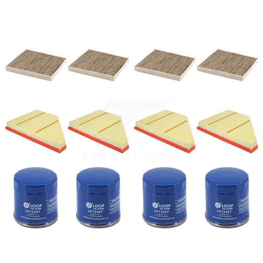 Cabin Air Filter Kit-KFM-104842 - Kit.bestparts.ca