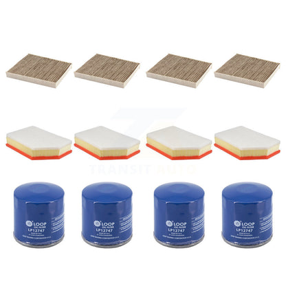 Cabin Air Filter Kit-KFM-104843 - Kit.bestparts.ca