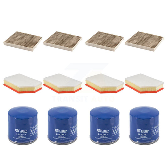 Cabin Air Filter Kit-KFM-104843 - Kit.bestparts.ca