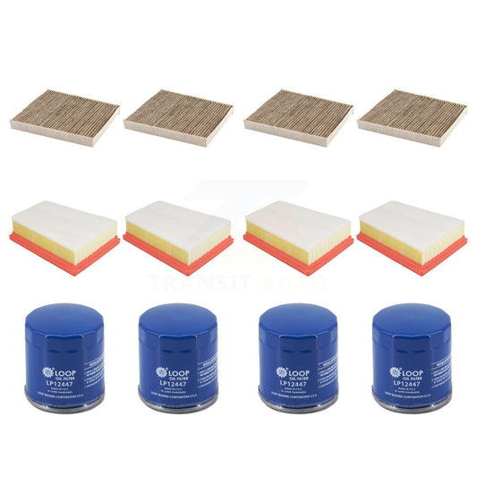 Cabin Air Filter Kit-KFM-104844 - Kit.bestparts.ca