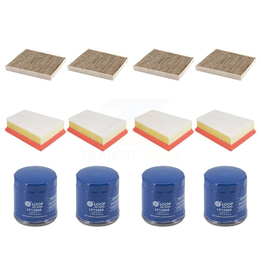 Cabin Air Filter Kit-KFM-104845 - Kit.bestparts.ca