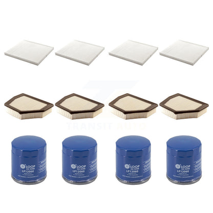 Cabin Air Filter Kit-KFM-104846 - Kit.bestparts.ca