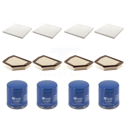 Cabin Air Filter Kit-KFM-104846 - Kit.bestparts.ca
