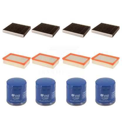Cabin Air Filter Kit-KFM-104847 - Kit.bestparts.ca