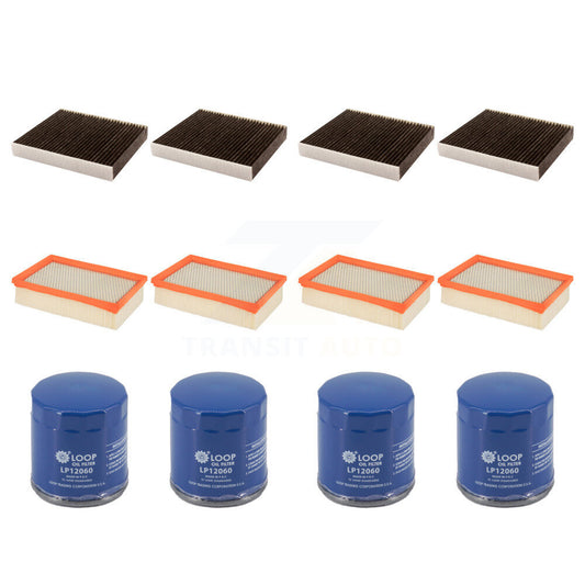 Cabin Air Filter Kit-KFM-104847 - Kit.bestparts.ca