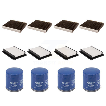 Cabin Air Filter Kit-KFM-104848 - Kit.bestparts.ca