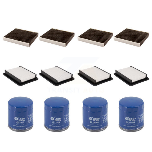 Cabin Air Filter Kit-KFM-104848 - Kit.bestparts.ca