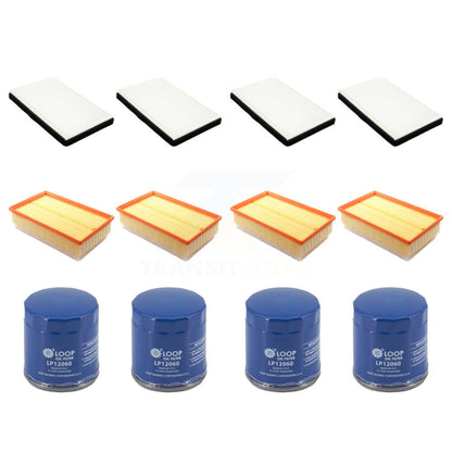 Cabin Air Filter Kit-KFM-104849 - Kit.bestparts.ca