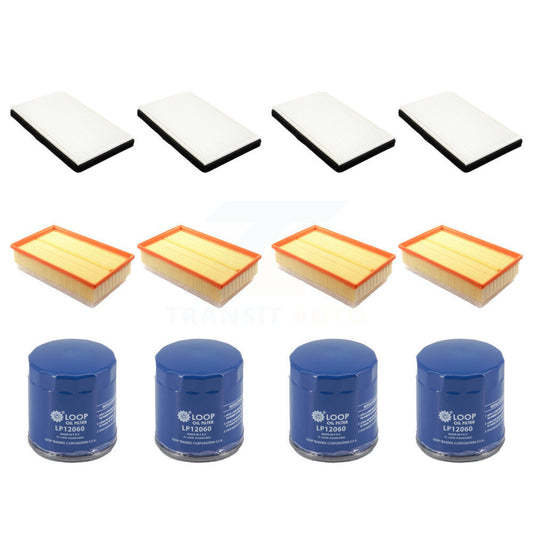 Cabin Air Filter Kit-KFM-104849 - Kit.bestparts.ca