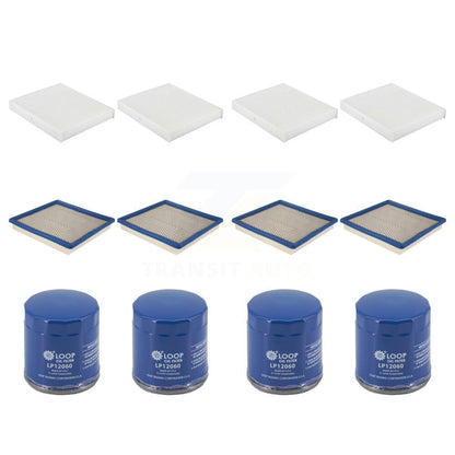 Cabin Air Filter Kit-KFM-104850 - Kit.bestparts.ca