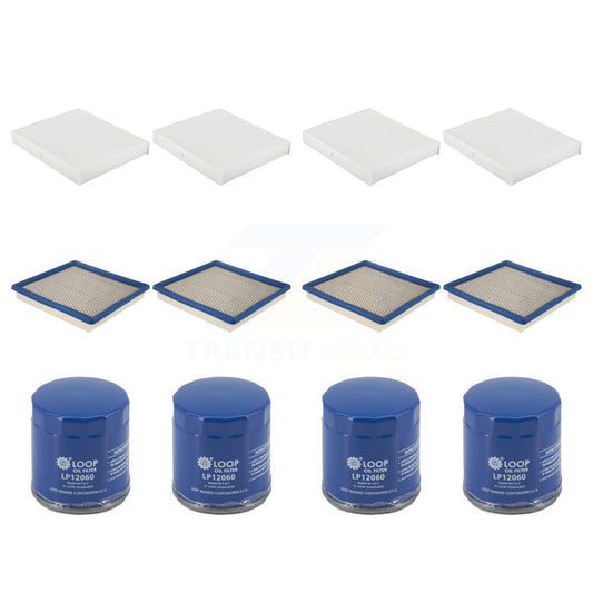 Cabin Air Filter Kit-KFM-104850 - Kit.bestparts.ca