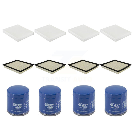 Cabin Air Filter Kit-KFM-104851 - Kit.bestparts.ca