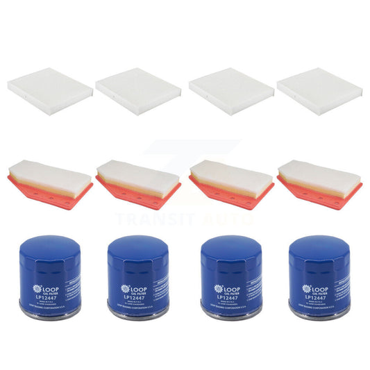 Cabin Air Filter Kit-KFM-104852 - Kit.bestparts.ca