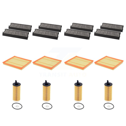 Cabin Air Filter Kit-KFM-104853 - Kit.bestparts.ca