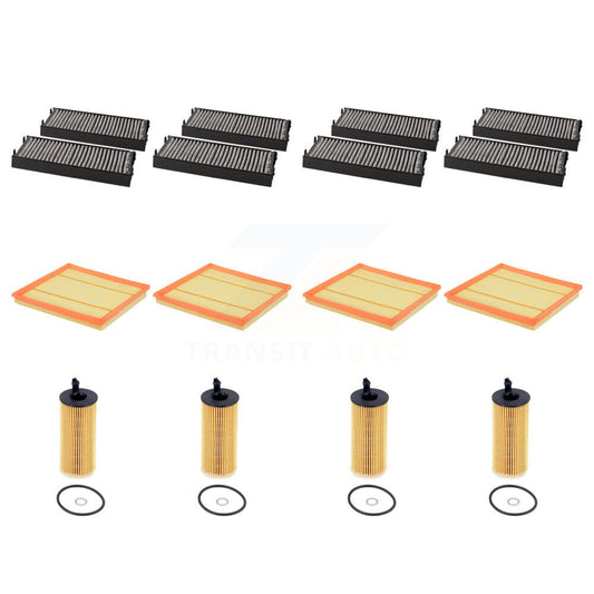 Cabin Air Filter Kit-KFM-104853 - Kit.bestparts.ca