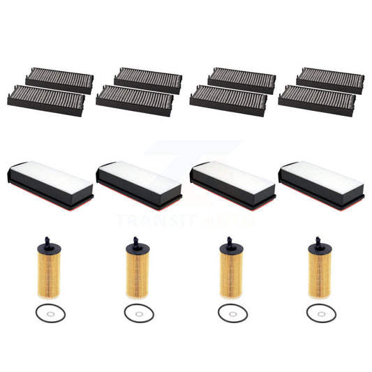 Cabin Air Filter Kit-KFM-104854 - Kit.bestparts.ca