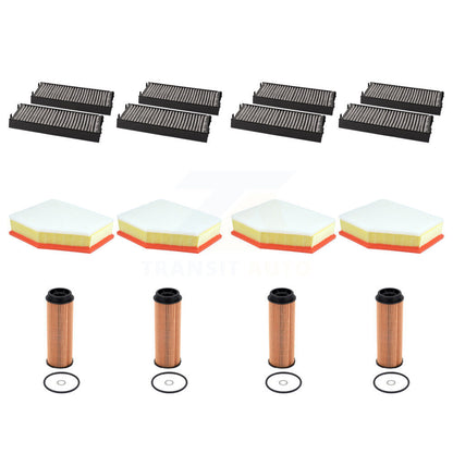 Cabin Air Filter Kit-KFM-104855 - Kit.bestparts.ca