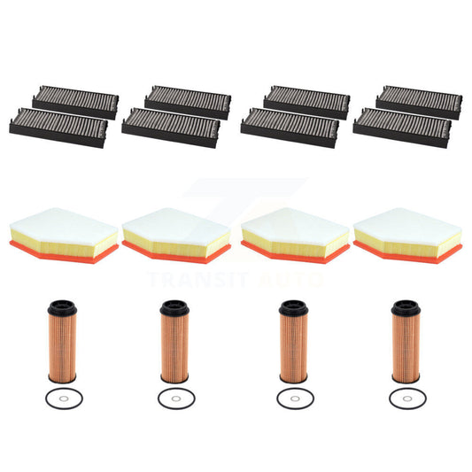 Cabin Air Filter Kit-KFM-104855 - Kit.bestparts.ca