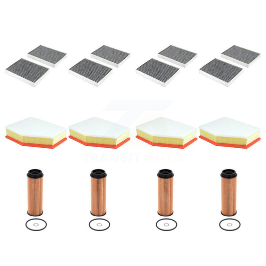 Cabin Air Filter Kit-KFM-104856 - Kit.bestparts.ca