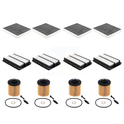 Cabin Air Filter Kit-KFM-104858 - Kit.bestparts.ca