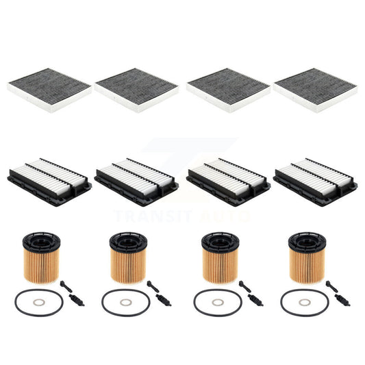 Cabin Air Filter Kit-KFM-104858 - Kit.bestparts.ca