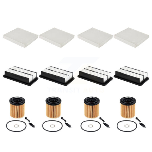 Cabin Air Filter Kit-KFM-104859 - Kit.bestparts.ca