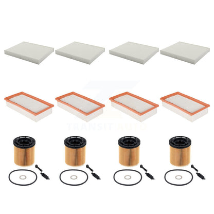 Cabin Air Filter Kit-KFM-104860 - Kit.bestparts.ca