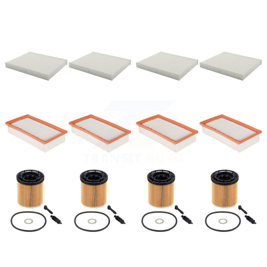 Cabin Air Filter Kit-KFM-104860 - Kit.bestparts.ca