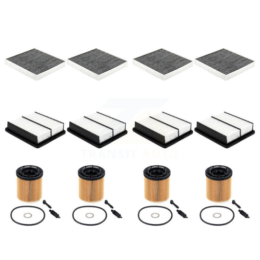 Cabin Air Filter Kit-KFM-104861 - Kit.bestparts.ca