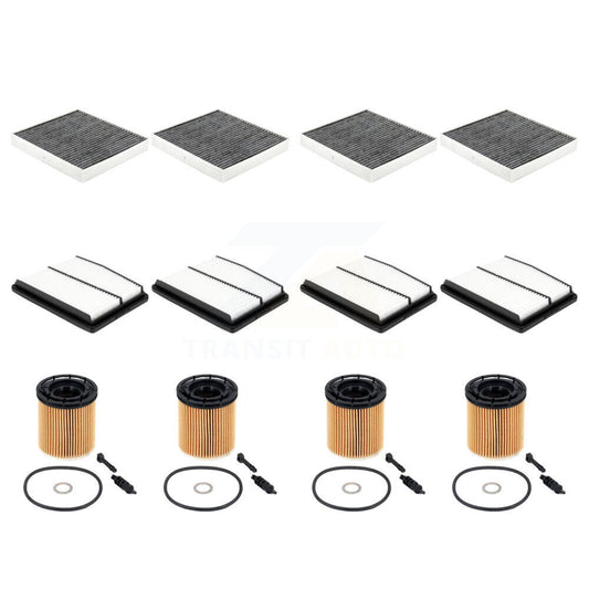 Cabin Air Filter Kit-KFM-104862 - Kit.bestparts.ca