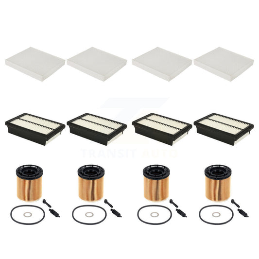 Cabin Air Filter Kit-KFM-104863 - Kit.bestparts.ca