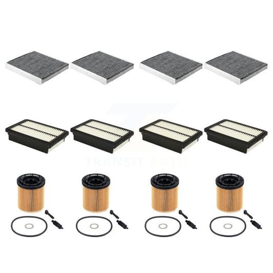 Cabin Air Filter Kit-KFM-104864 - Kit.bestparts.ca