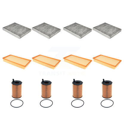 Cabin Air Filter Kit-KFM-104865 - Kit.bestparts.ca