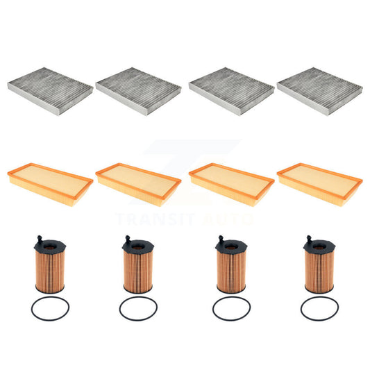 Cabin Air Filter Kit-KFM-104865 - Kit.bestparts.ca