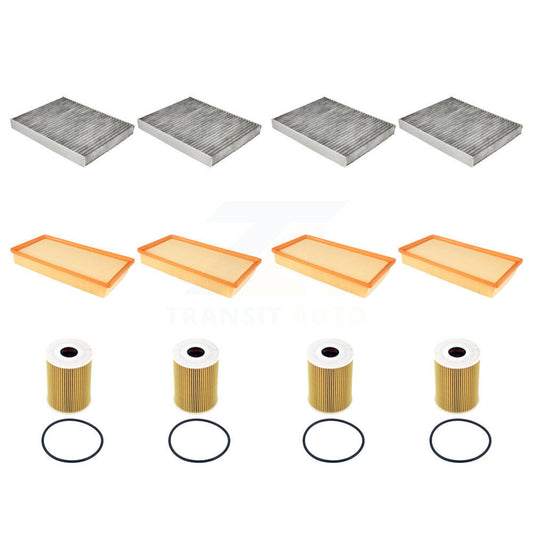 Cabin Air Filter Kit-KFM-104866 - Kit.bestparts.ca
