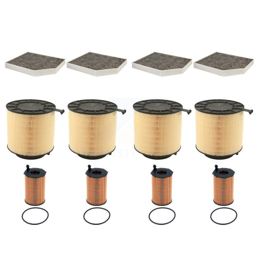 Cabin Air Filter Kit-KFM-104867 - Kit.bestparts.ca