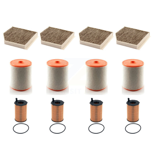 Cabin Air Filter Kit-KFM-104868 - Kit.bestparts.ca