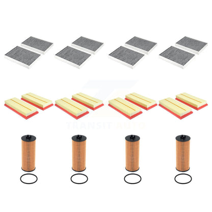 Cabin Air Filter Kit-KFM-104869 - Kit.bestparts.ca