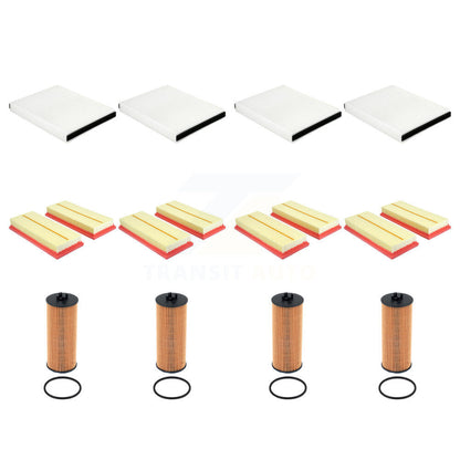 Cabin Air Filter Kit-KFM-104872 - Kit.bestparts.ca