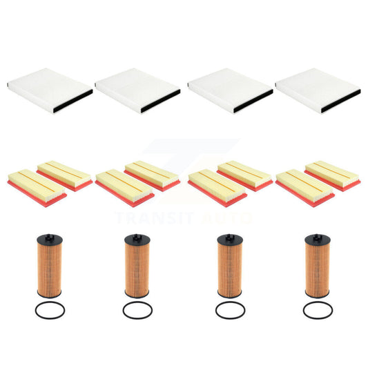 Cabin Air Filter Kit-KFM-104872 - Kit.bestparts.ca