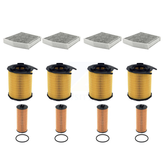 Cabin Air Filter Kit-KFM-104873 - Kit.bestparts.ca