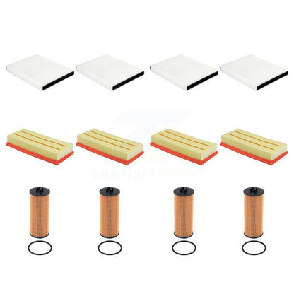 Cabin Air Filter Kit-KFM-104875 - Kit.bestparts.ca
