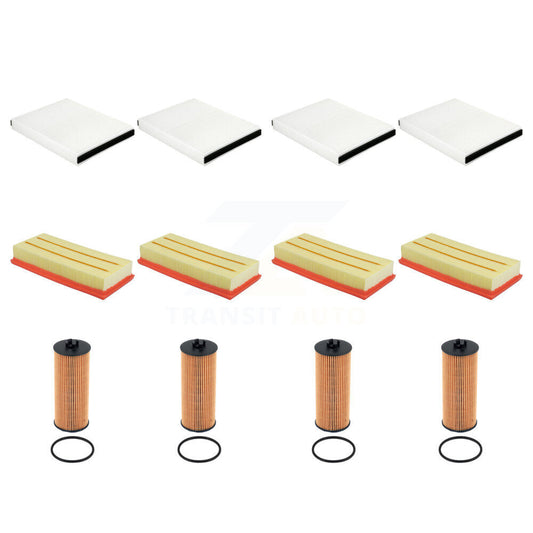Cabin Air Filter Kit-KFM-104875 - Kit.bestparts.ca