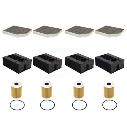 Cabin Air Filter Kit-KFM-104876 - Kit.bestparts.ca